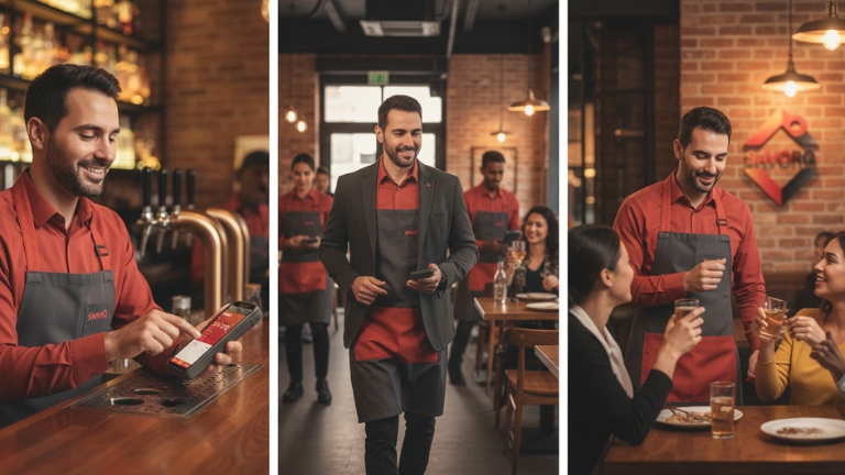 client feedback about feedback of client about Bar and Lounge POS System