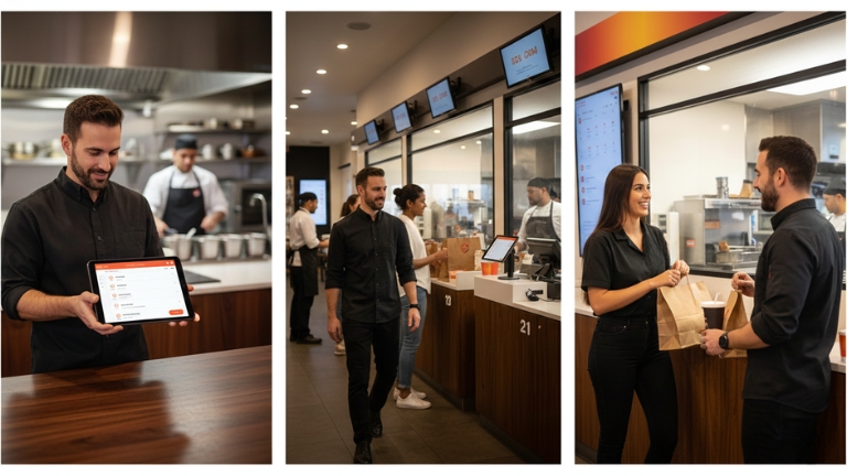 Smarter Casual Dining POS review