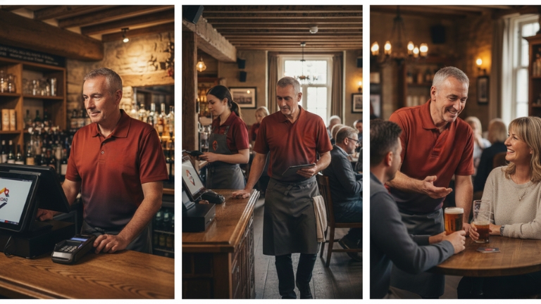 UK based client review about POS System