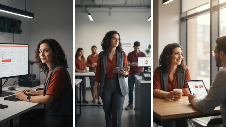 client reviews about Savorq POS System