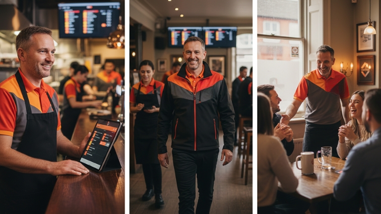 client feedback about Savorq Point of sale system