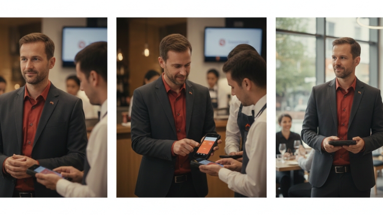 client review about Full Service POS System of SavorQ