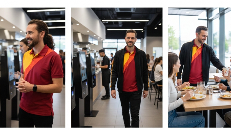 reviews about Quick Service POS System for UK Restaurants