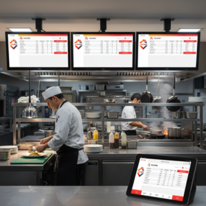 Best Kitchen display System