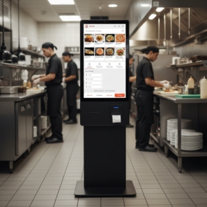 Pro fast casula POS system by SavorQ