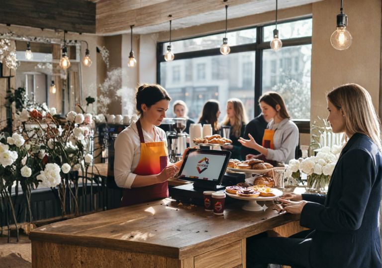 Cafe and Bakery POS