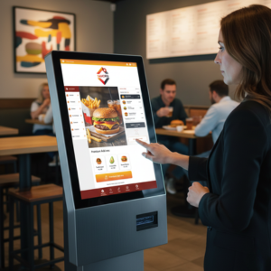 Restaurant Kiosks POS system