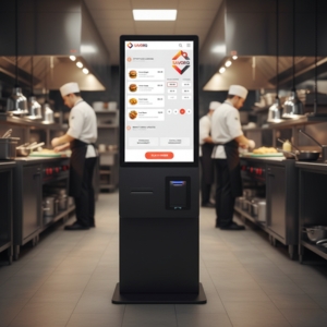 Effortless Fast casual pos