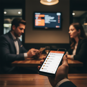 online ordering pos UK