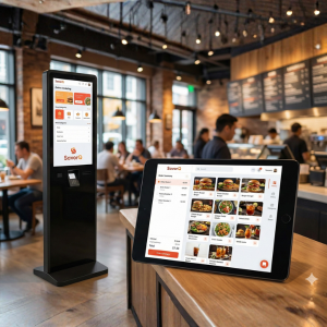 quick services POS system in UK