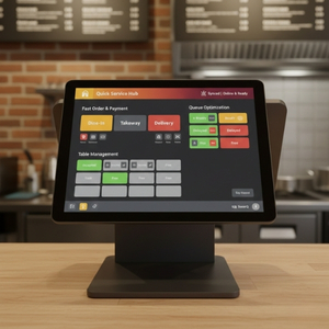 SavorQ for Quick Service Restaurants in the UK
