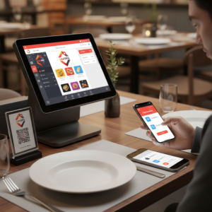 online ordering system for takeaway