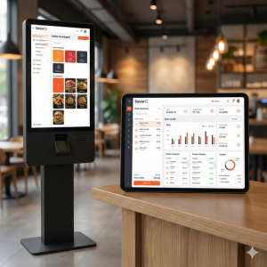 Quick POS Design for Restaurant Ease