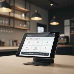 Switch to SavorQ Simply, Without the Hassle