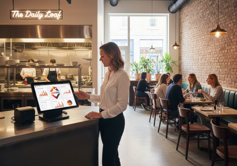 A Smart POS for the UK’s Hardest-Working Restaurants