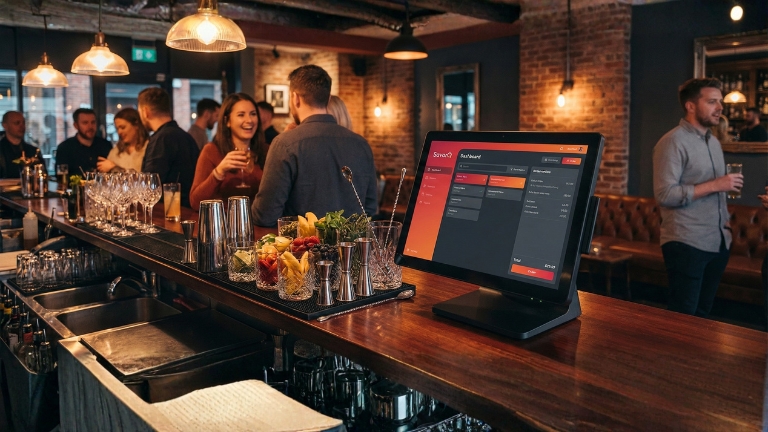 Bar restaurents opening