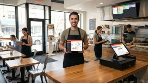 Benefits of Cloud Based POS