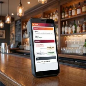 Best POS System for Bars