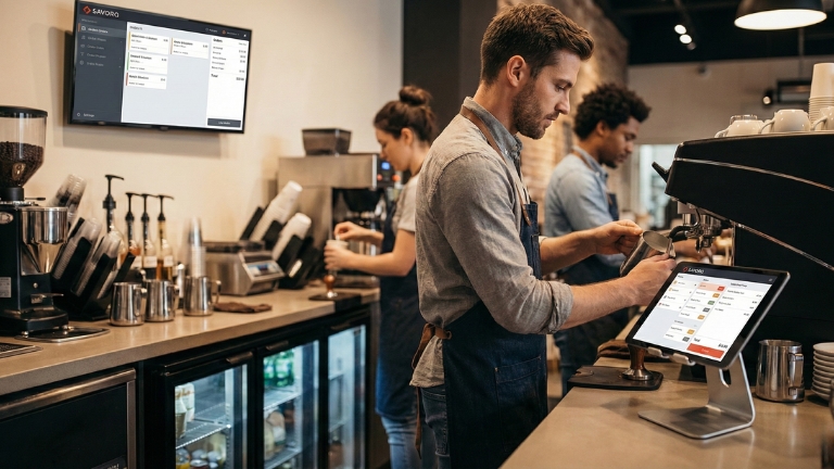 Coffee Shop Equipment Checklist