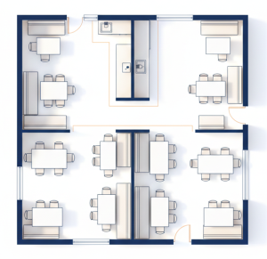 Easy Restaurant Floor Plan Guide