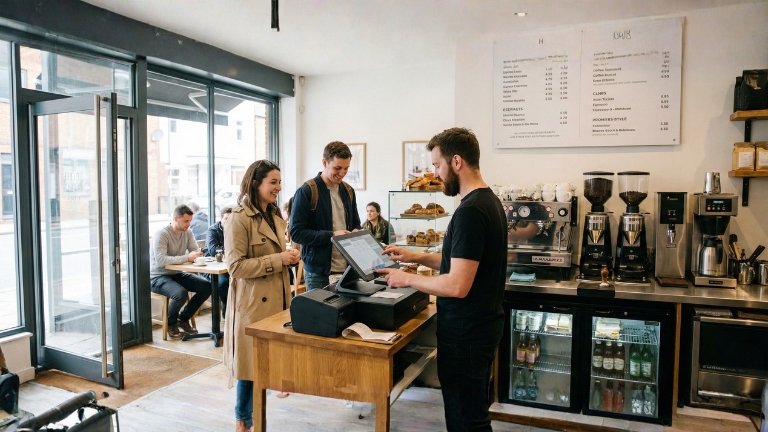 Essential Coffee Bar Equipment List