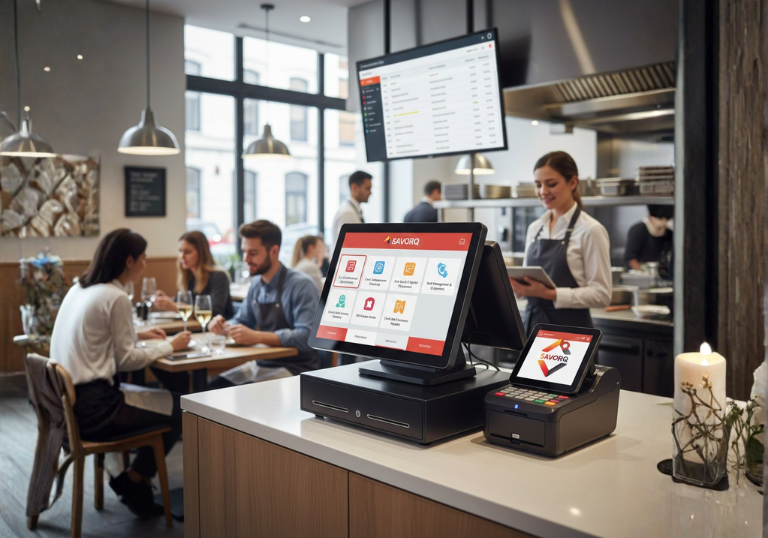 Full Service POS System
