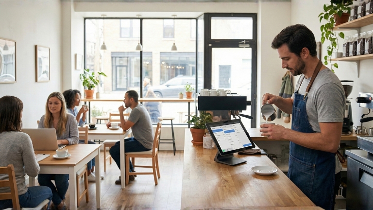 How Cloud Based POS Improves Daily Restaurant Flow
