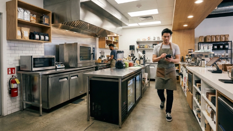 How Much Does Coffee Shop Equipment Cost