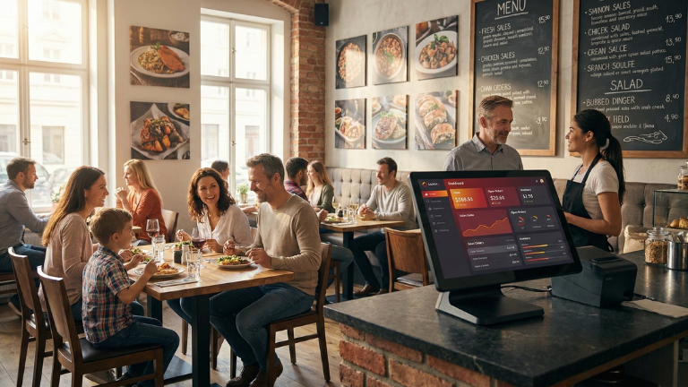 Market Research for Restaurant Business Plan