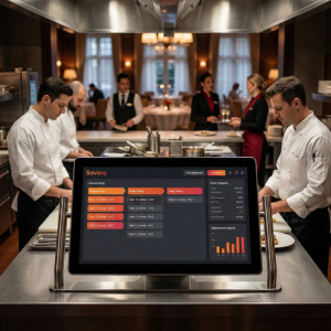 Fine Dining POS & Management Software