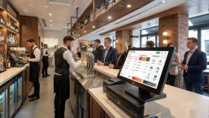 Restaurant Bar Design Ideas