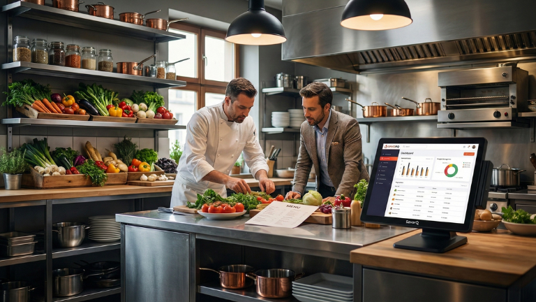 Restaurant Design and Layout