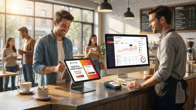 Restaurant Loyalty Program for Stronger Guest Retention