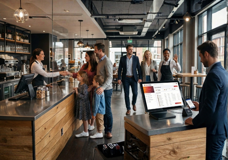 Restaurant Loyalty Program