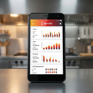 Start new restaurentr affordable with POS