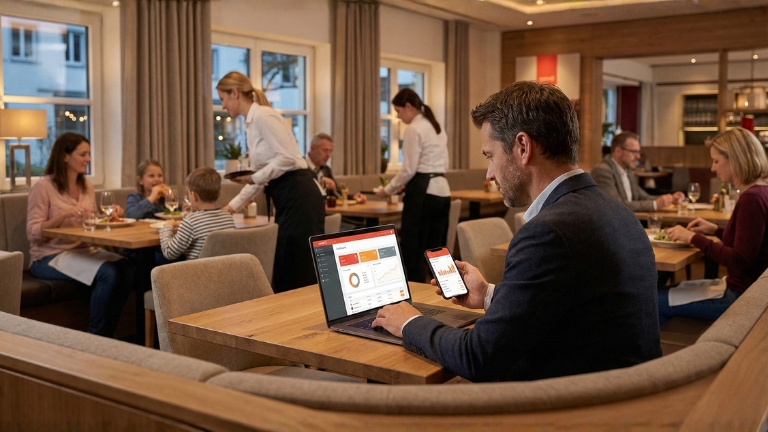 Top 15 Benefits of Cloud Based POS for Small Restaurants