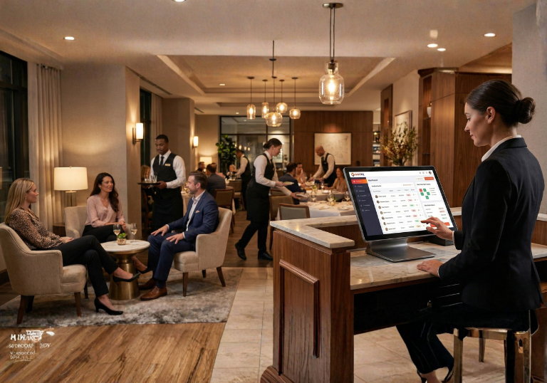 Waitlist and Reservation POS