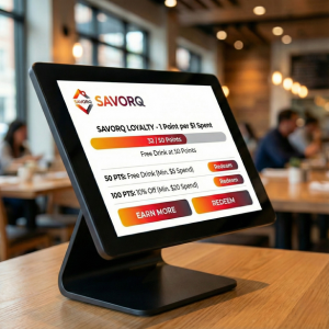 loyalty programme POS