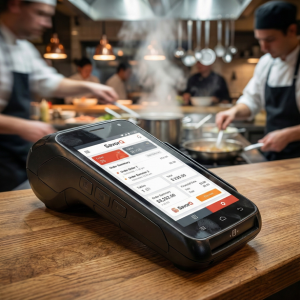 new restaurenst pos system