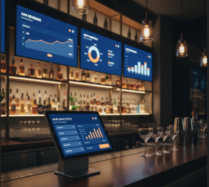 Bar POS analytics