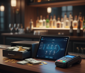 Bar POS cost