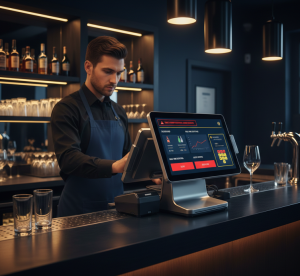 Bar Theft Prevention Tips