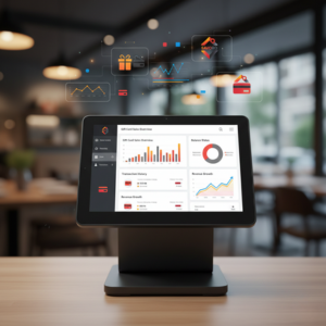 Sales with Smart Gift Card System