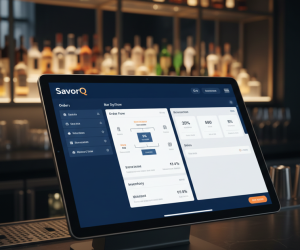 What Is a Bar POS System and How Does It Work