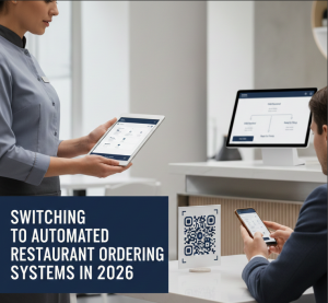 Automated Restaurant Ordering Systems