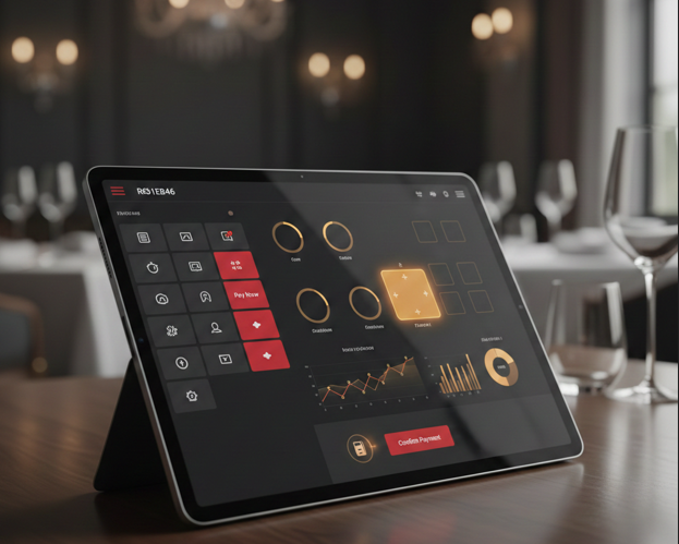 Best Restaurant POS System for Fine Dining