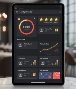 Customer Retention with Loyalty POS