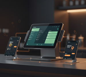 Restaurant POS Systems and Integration with Delivery Apps