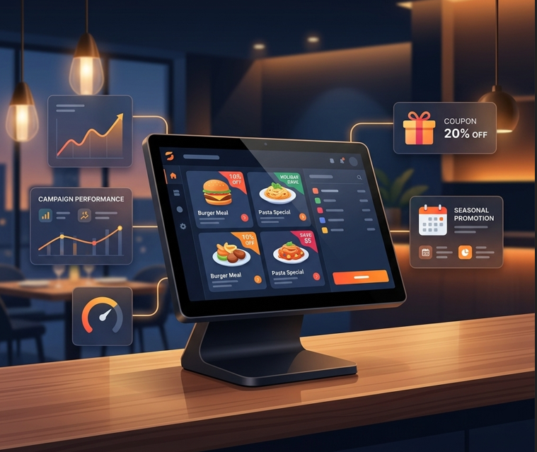 POS Discount Management